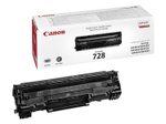 Canon Original Toner 728 schwarz 2.100 Seiten (3500B002)