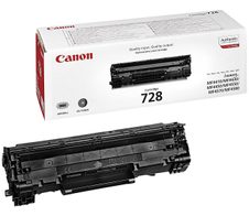 Canon Original Toner 728 schwarz 2.100 Seiten (3500B002)