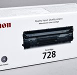 Canon Original Toner 728 schwarz 2.100 Seiten (3500B002)