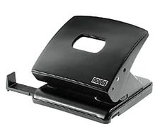 novus Locher C 225 - schwarz