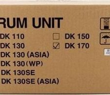 Kyocera Original DK-170 Trommeleinheit 100.000 Seiten (302LZ93061)