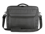 Trust Atlanta Laptop-Tasche für Laptops bis 39,6 cm (15,6 Zoll) - Schwarz