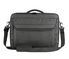 Trust Atlanta Laptop-Tasche für Laptops bis 39,6 cm (15,6 Zoll) - Schwarz