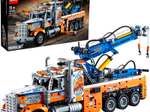 LEGO® Technic 42128 Schwerlast-Abschleppwagen