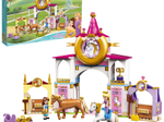 LEGO® Disney 43195 Belles und Rapunzels königliche Ställe