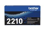 Brother Original TN2210 Toner schwarz 1.200 Seiten (TN-2210)