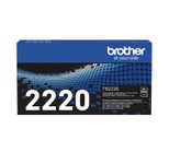 Brother Original TN2220 Toner schwarz 2.600 Seiten (TN-2220)
