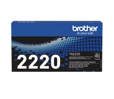 Brother Original TN2220 Toner schwarz 2.600 Seiten (TN-2220)