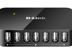 D-Link DUB-H7 7-Port USB 2.0 Hub