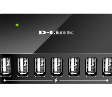 D-Link DUB-H7 7-Port USB 2.0 Hub