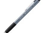 FABER-CASTELL GRIP 1345 Druckbleistift B 0,5 mm - grau