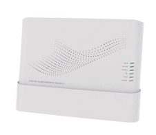 Telekom Digitalisierungsbox Smart 2 4-Gigabit-Ports Dual-Band WiFi 6 weiß (40823405)