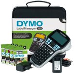 DYMO® LabelManager™ 420P, / Beschriftungsgerät - ABC-Tastatur, im KofferSet