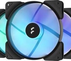Fractal Design Aspect 14 RGB, schwarz, 3er-Pack - 140 mm