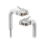 Ubiquiti UniFi ultradünnes Patchkabel RJ45 zu RJ45 Cat 6, 0.1 m