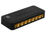 LevelOne Switch 8 Fast Ethernet-Ports unmanaged (FEU-0812)