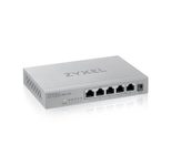 Zyxel Switch 5-Port Gigabit Ethernet lüfterlos unmanaged (MG-105-ZZ0101F)