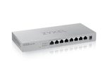 Zyxel Switch 8-Port Gigabit Ethernet lüfterlos unmanaged (MG-108-ZZ0101F)