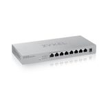 Zyxel Switch 8-Port Gigabit Ethernet lüfterlos unmanaged (MG-108-ZZ0101F)