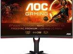 AOC C27G3U Curved Gaming Monitor 68,6 cm (27 Zoll)