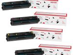 Xerox Original C230/C235 Toner - 4er Multipack