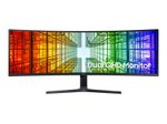 Samsung Monitor S49A950UIU QLED-Display 124 cm (49")