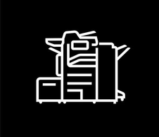 Xerox Original 550-Blatt Papierkassette für B305/B310/B315 (497N07968)