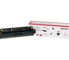 Xerox Original C230/C235 Toner - gelb 1.500 Seiten (006R04386)