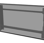 Peerless-AV EWL-49XE4F Outdoor Halterung für LG