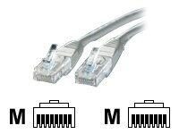 VALUE Netzwerk-Kabel 20m grau