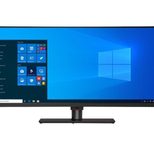 Lenovo ThinkVision P40w-20 Curved-Monitor 100,84 cm (40 Zoll)