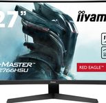iiyama G-MASTER G2766HSU-B1 Curved Gaming-Monitor 68,5 cm (27 Zoll)