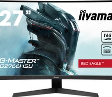 iiyama G-MASTER G2766HSU-B1 Curved Gaming-Monitor 68,5 cm (27 Zoll)