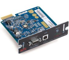 APC AP9620 SmartSlot-Karte für ältere Kommunikationsprotokolle