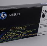 HP Original 650A Toner schwarz 13.500 Seiten (CE270A)