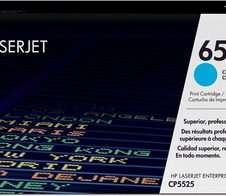 HP Original 650A Toner cyan 15.000 Seiten (CE271A)