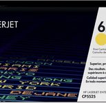 HP Original 650A Toner gelb 15.000 Seiten (CE272A)