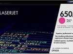 HP Original 650A Toner magenta 15.000 Seiten (CE273A)