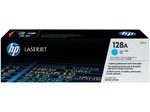 HP Original 128A Toner cyan 1.300 Seiten (CE321A)