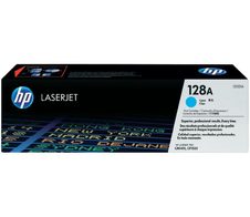 HP Original 128A Toner cyan 1.300 Seiten (CE321A)