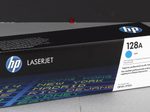 HP Original 128A Toner cyan 1.300 Seiten (CE321A)