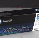 HP Original 128A Toner cyan 1.300 Seiten (CE321A)