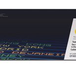 HP Original 126A Toner gelb 1.000 Seiten (CE312A)