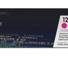 HP Original 126A Toner magenta 1.000 Seiten (CE313A)