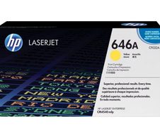 HP Original 646A Toner gelb 12.500 Seiten (CF032A)