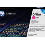 HP Original 646A Toner magenta 12.500 Seiten (CF033A)