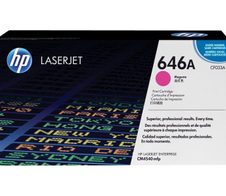 HP Original 646A Toner magenta 12.500 Seiten (CF033A)