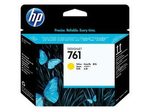 HP Original 761 Druckkopf gelb (CH645A)