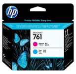 HP Original 761 Druckkopf cyan / magenta (CH646A)