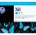 HP Original 761 Druckerpatrone cyan 400ml (CM994A)